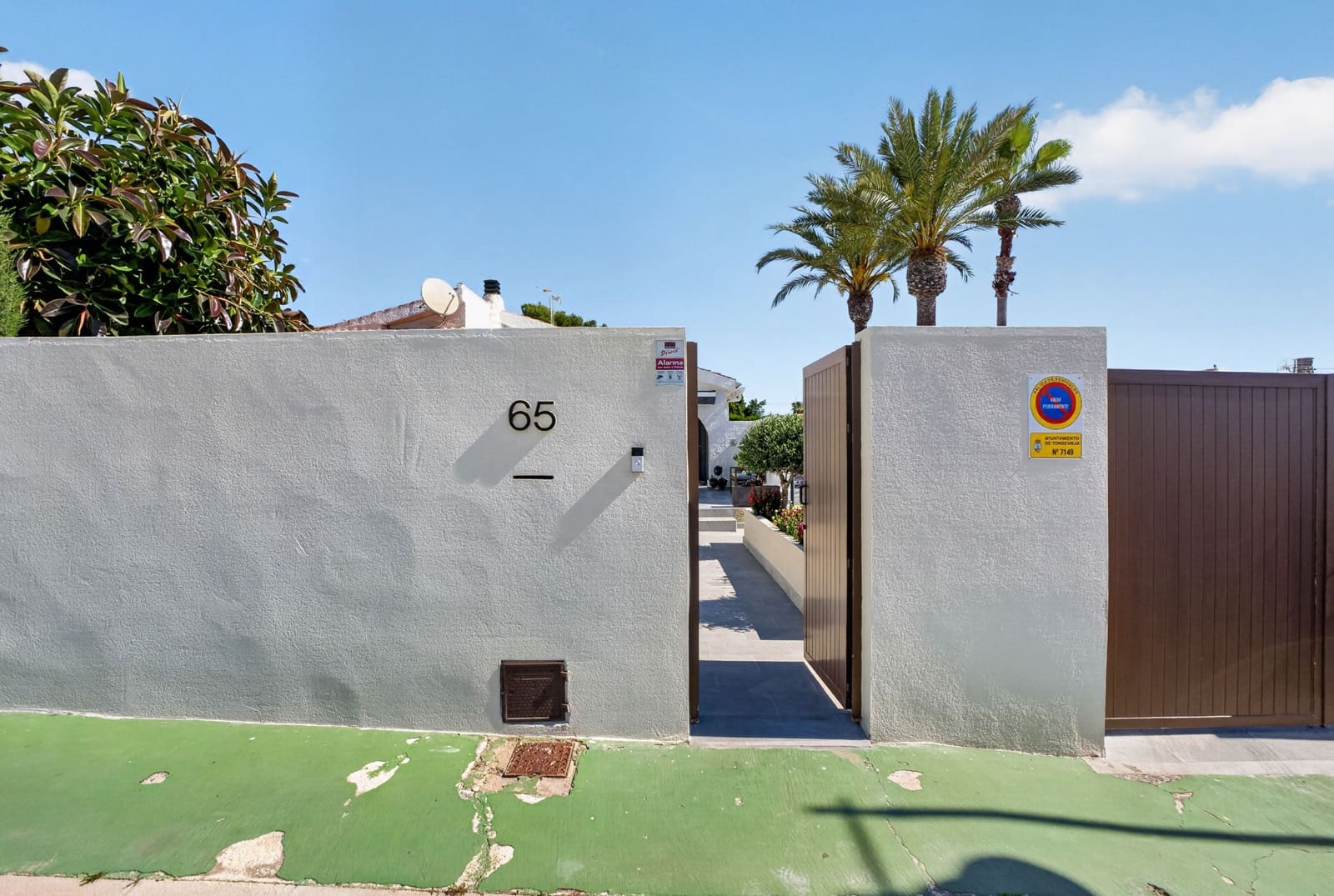 3 quarto Moradia para venda em Torrevieja com garagem - 399 000 € (Ref: 9995309)