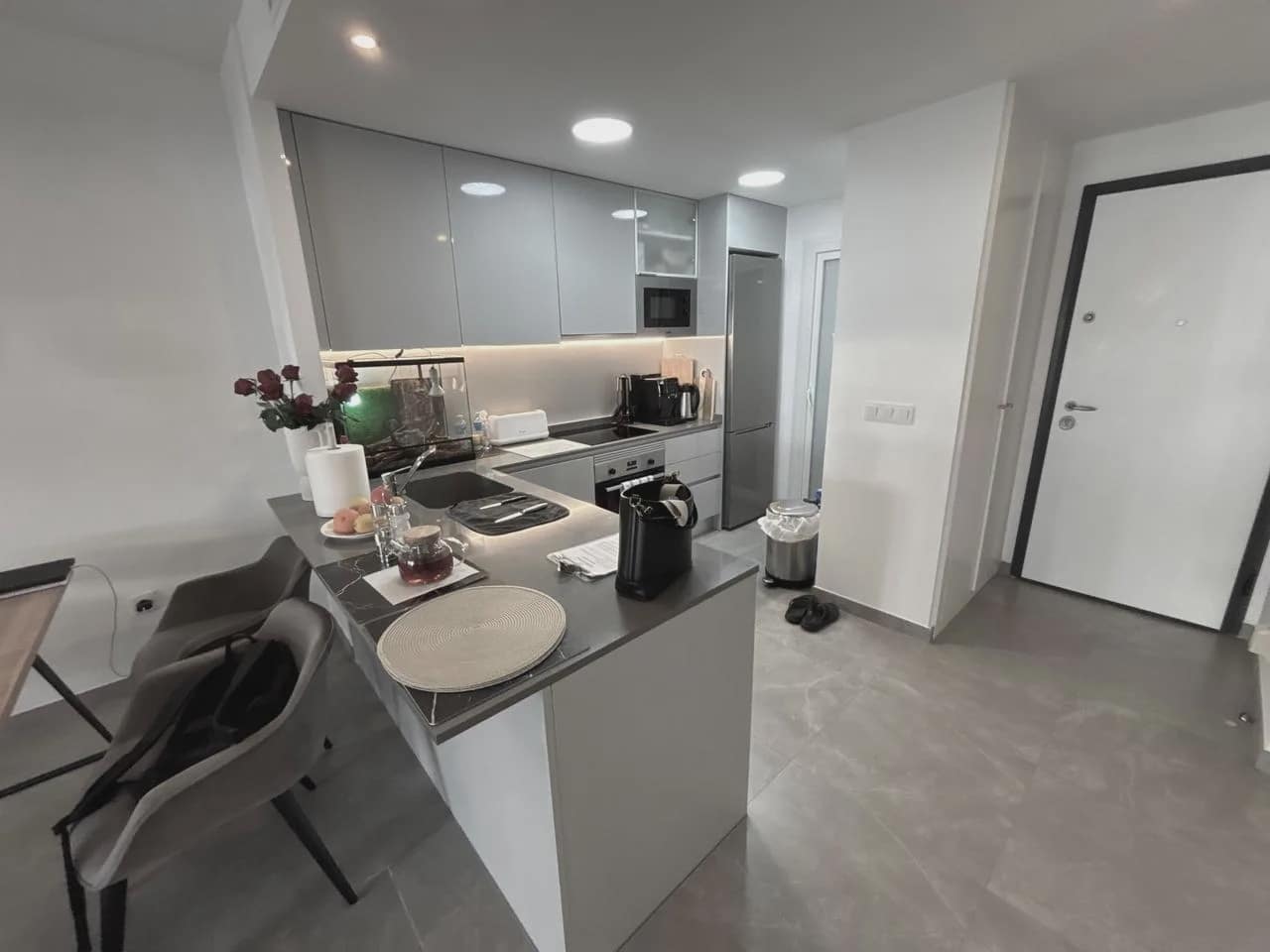 2 camera da letto Appartamento in vendita in Playa Flamenca con piscina - 420.000 € (Rif: 9995413)