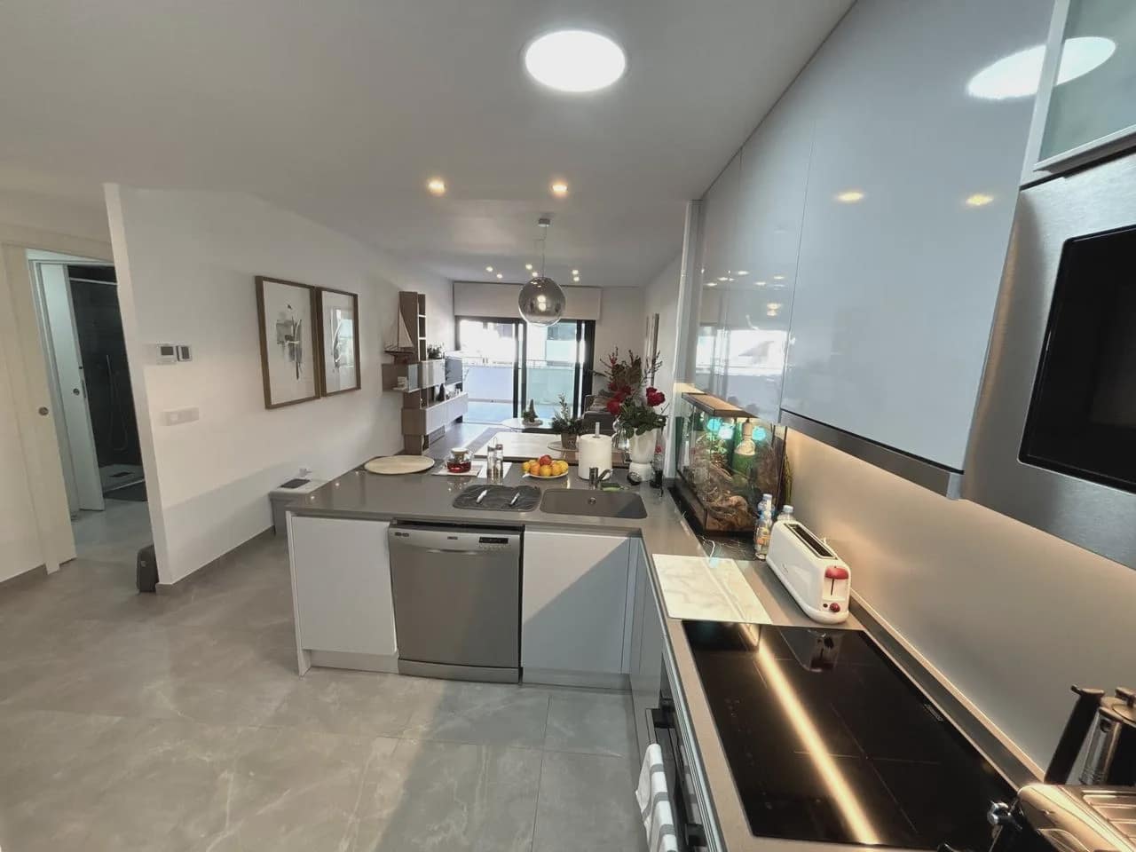 2 camera da letto Appartamento in vendita in Playa Flamenca con piscina - 420.000 € (Rif: 9995413)