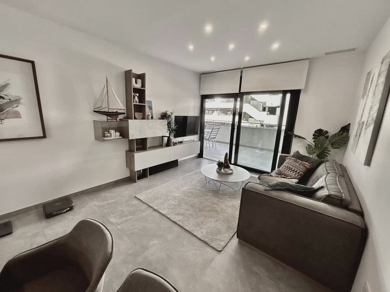 2 camera da letto Appartamento in vendita in Playa Flamenca con piscina - 420.000 € (Rif: 9995413)