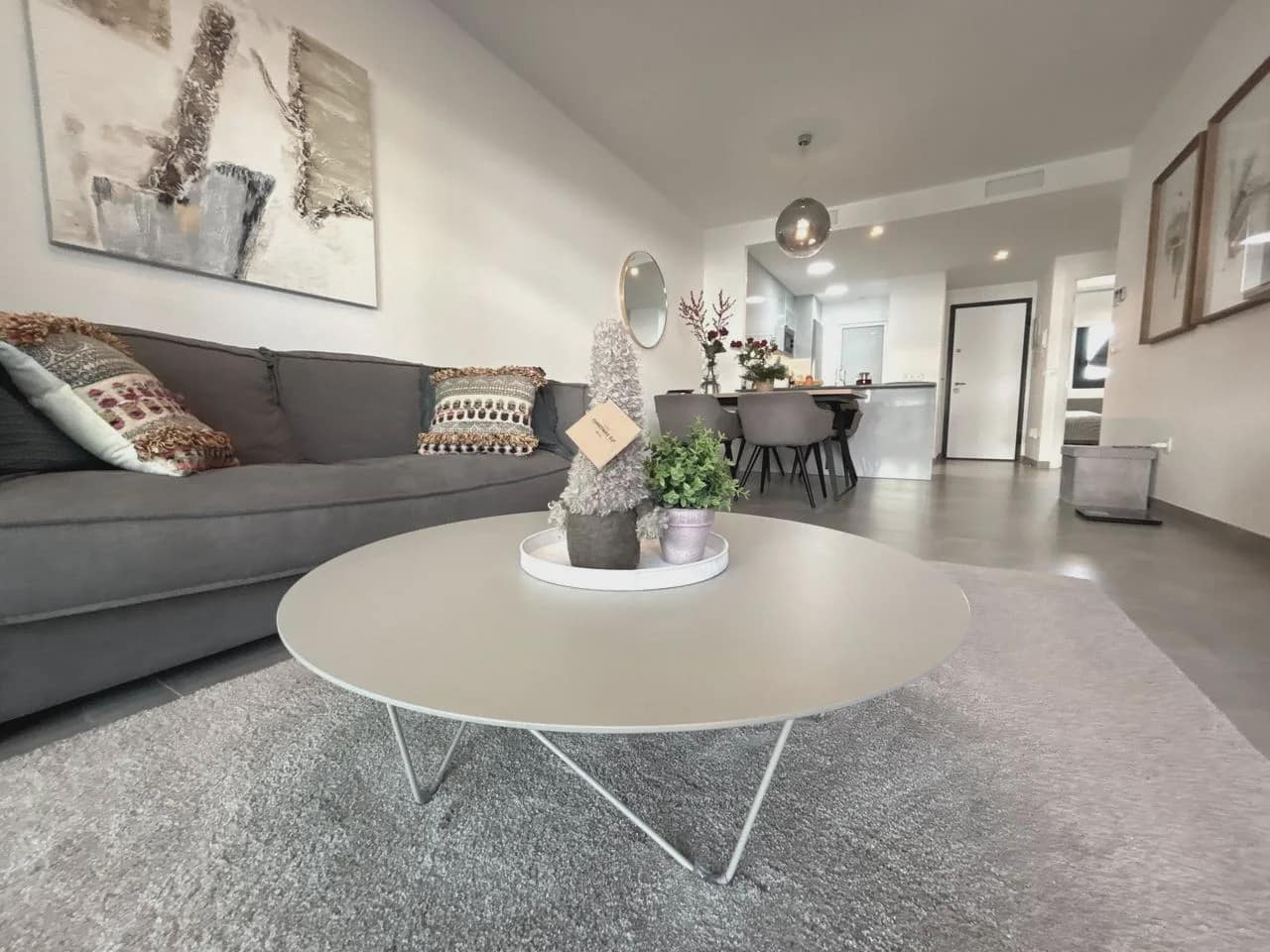 2 camera da letto Appartamento in vendita in Playa Flamenca con piscina - 420.000 € (Rif: 9995413)