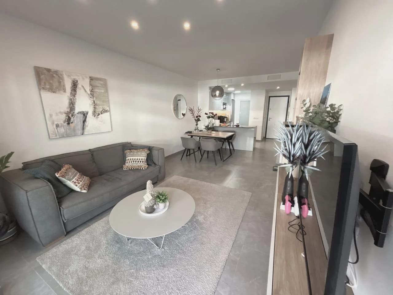 2 camera da letto Appartamento in vendita in Playa Flamenca con piscina - 420.000 € (Rif: 9995413)