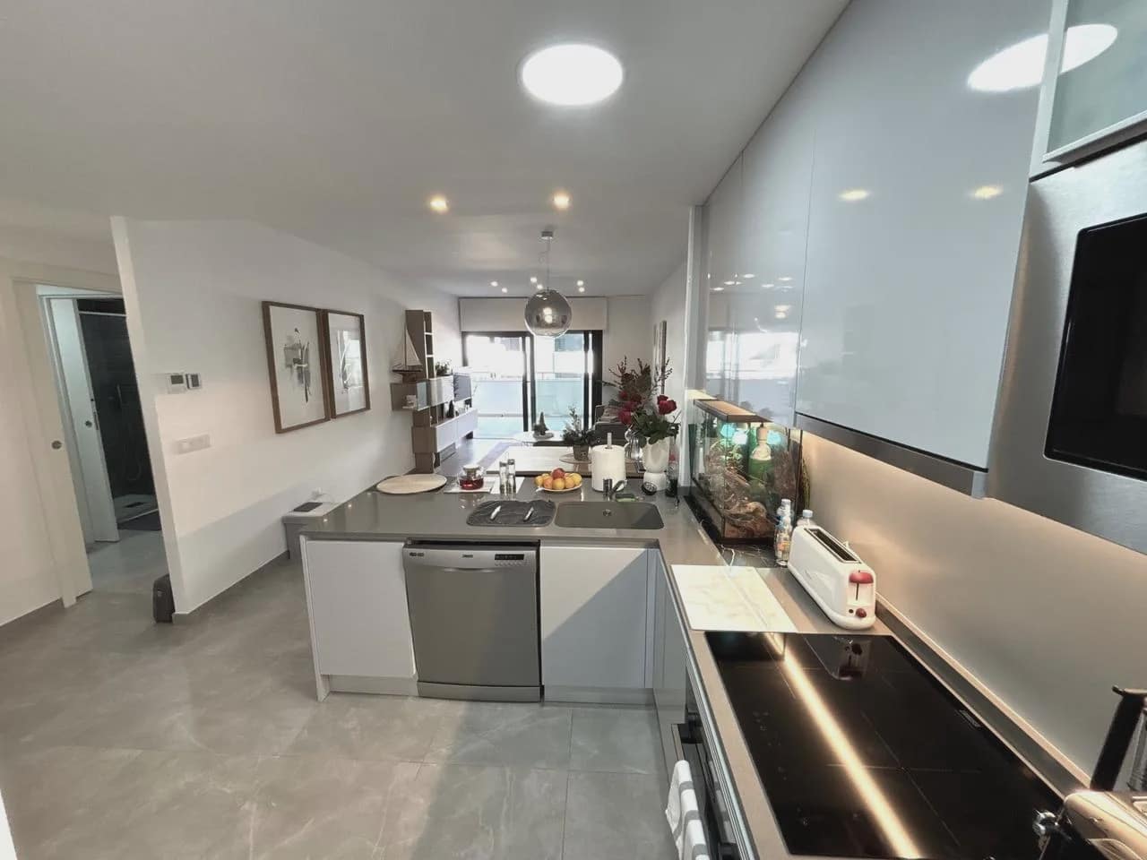 2 camera da letto Appartamento in vendita in Playa Flamenca con piscina - 420.000 € (Rif: 9995413)