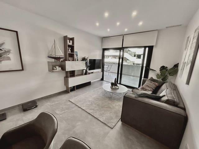 2 Zimmer Apartment zu verkaufen in Playa Flamenca, Orihuela mit Pool - 420.000 € (Ref: 9995413)