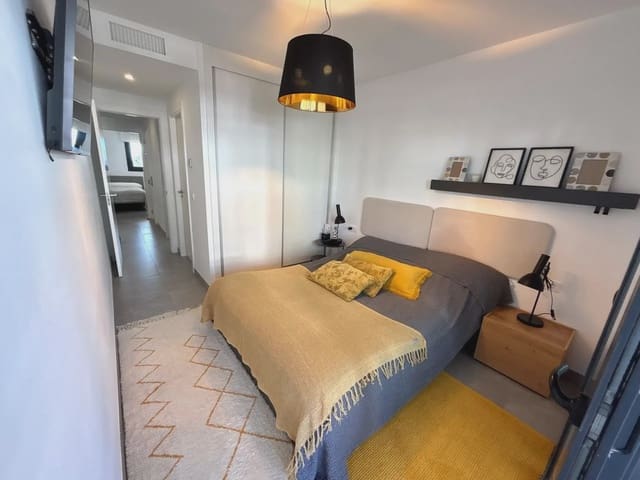 2 Zimmer Apartment zu verkaufen in Playa Flamenca, Orihuela mit Pool - 420.000 € (Ref: 9995413)