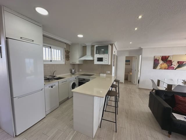 3 soverom Leilighet til salgs i Mil Palmeras, Pilar de la Horadada med garasje - € 450 000 (Ref: 9995414)