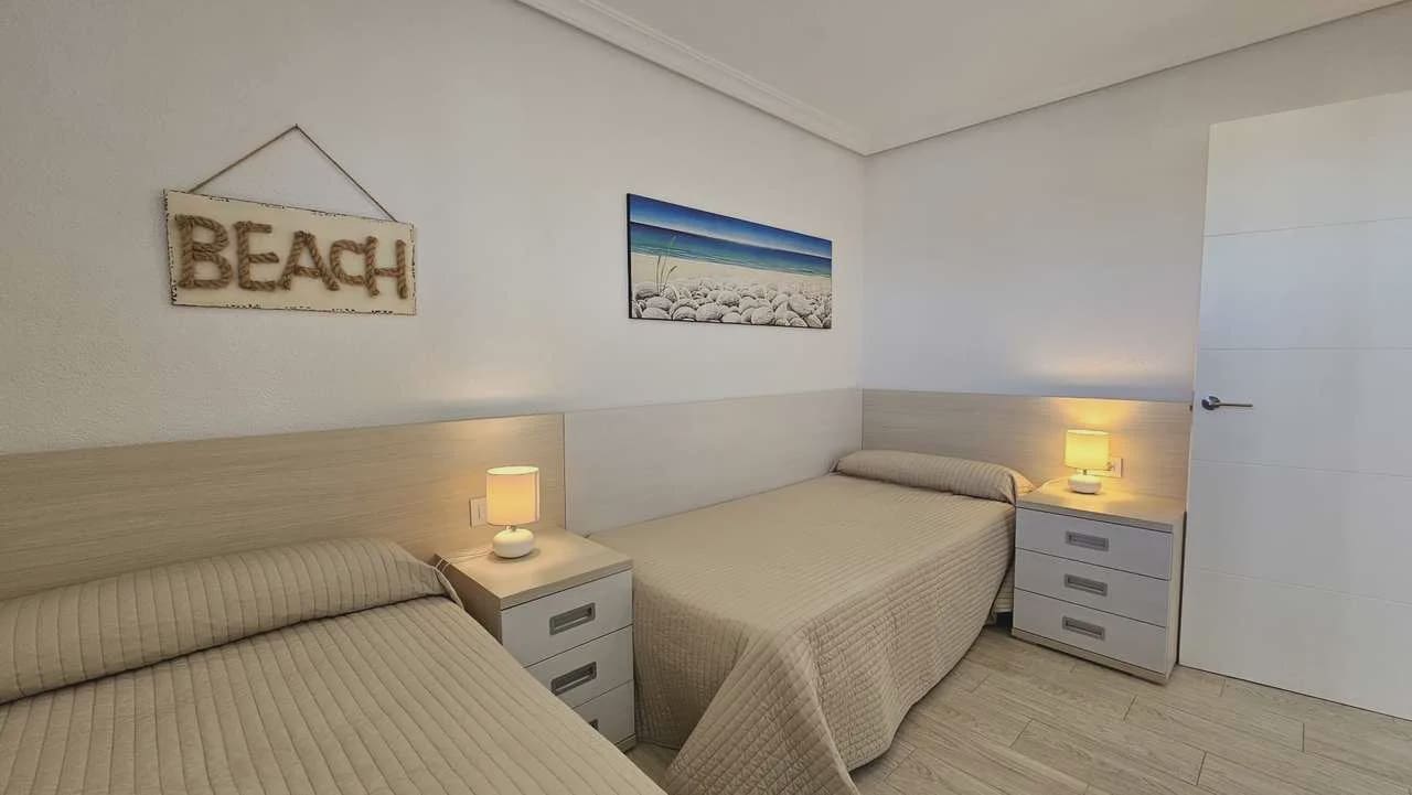 3 camera da letto Appartamento in vendita in Pilar de la Horadada con garage - 450.000 € (Rif: 9995414)