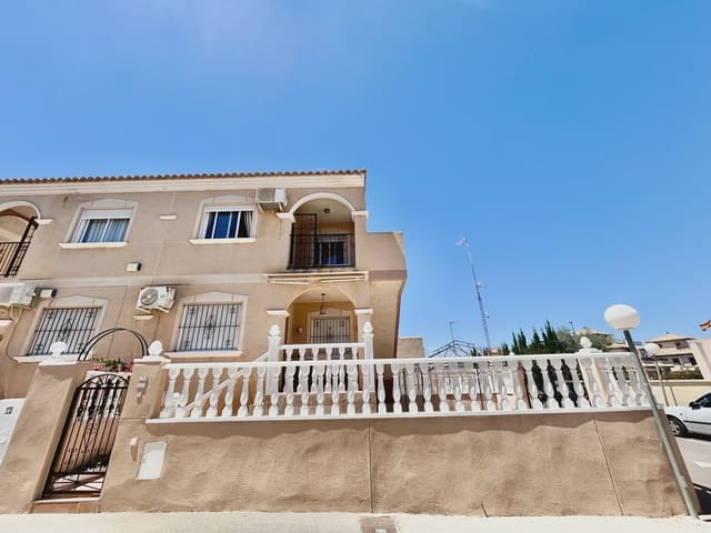 2 soverom Villa til salgs i La Zenia, Orihuela med svømmebasseng garasje - € 165 000 (Ref: 9995417)