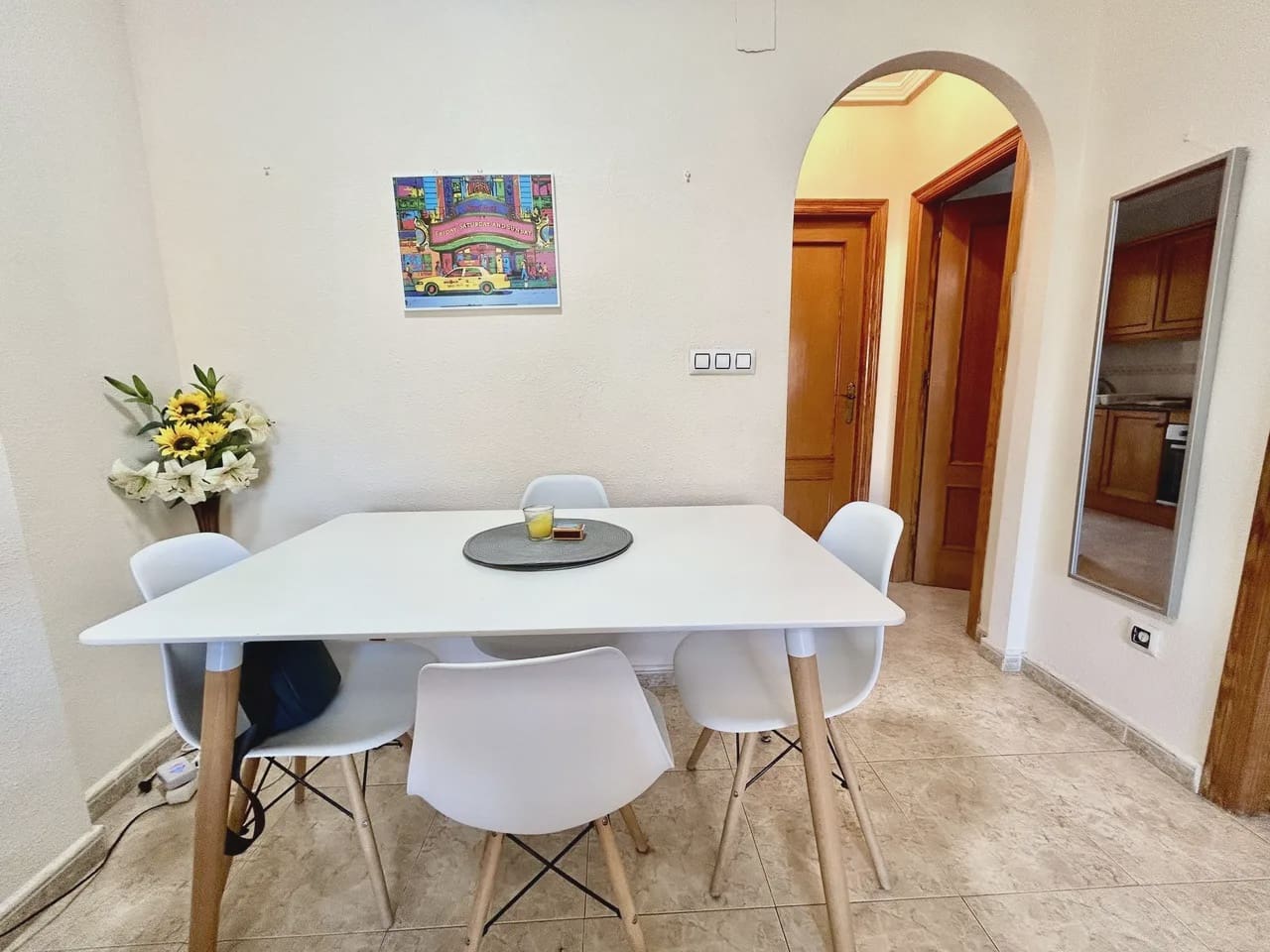 2 soverom Villa til salgs i La Zenia med svømmebasseng garasje - € 165 000 (Ref: 9995417)