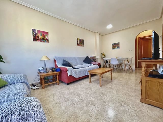 2 soverom Villa til salgs i La Zenia, Orihuela med svømmebasseng garasje - € 165 000 (Ref: 9995417)