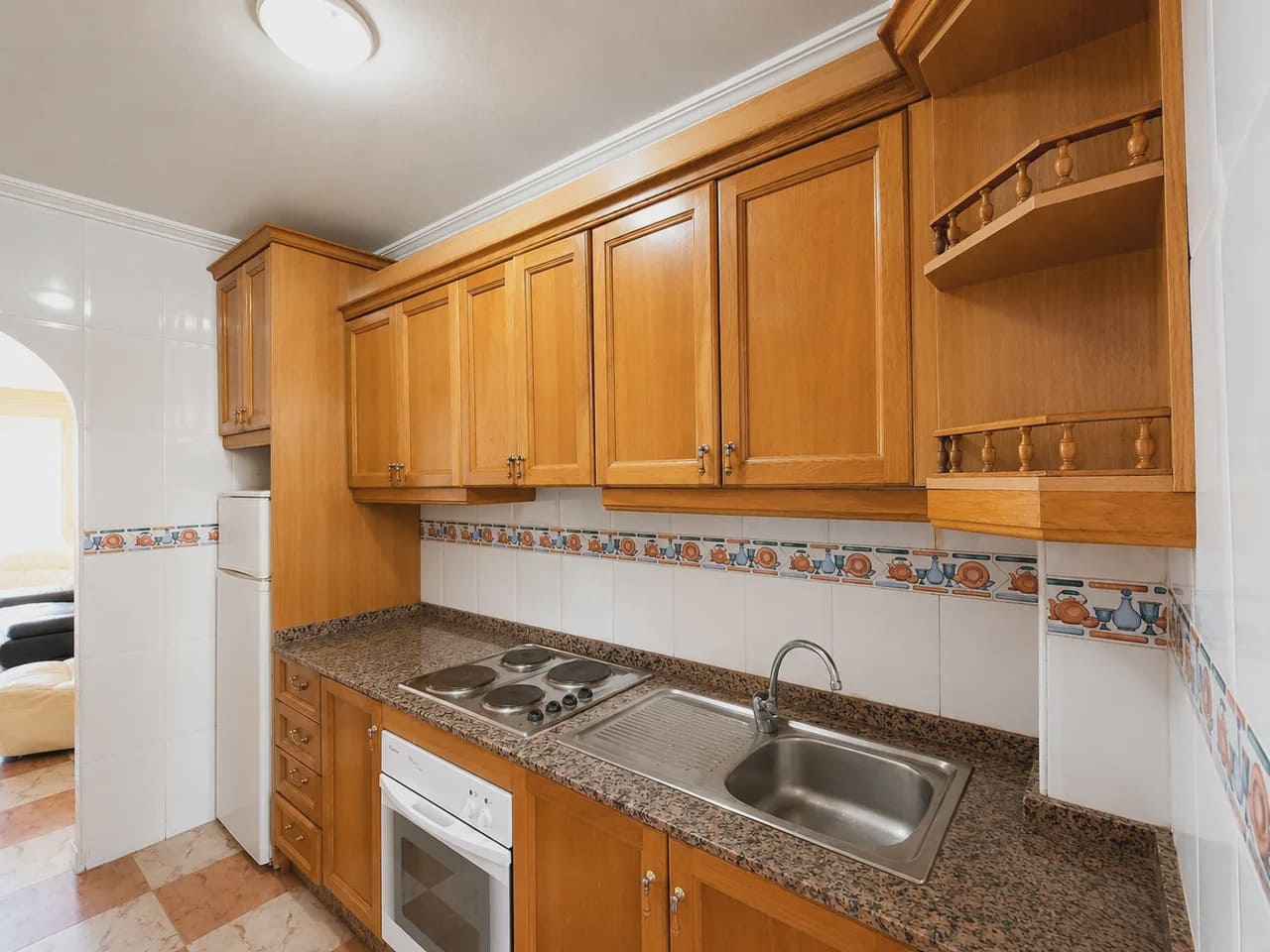 2 camera da letto Appartamento in vendita in Villamartin con piscina garage - 159.000 € (Rif: 9995418)