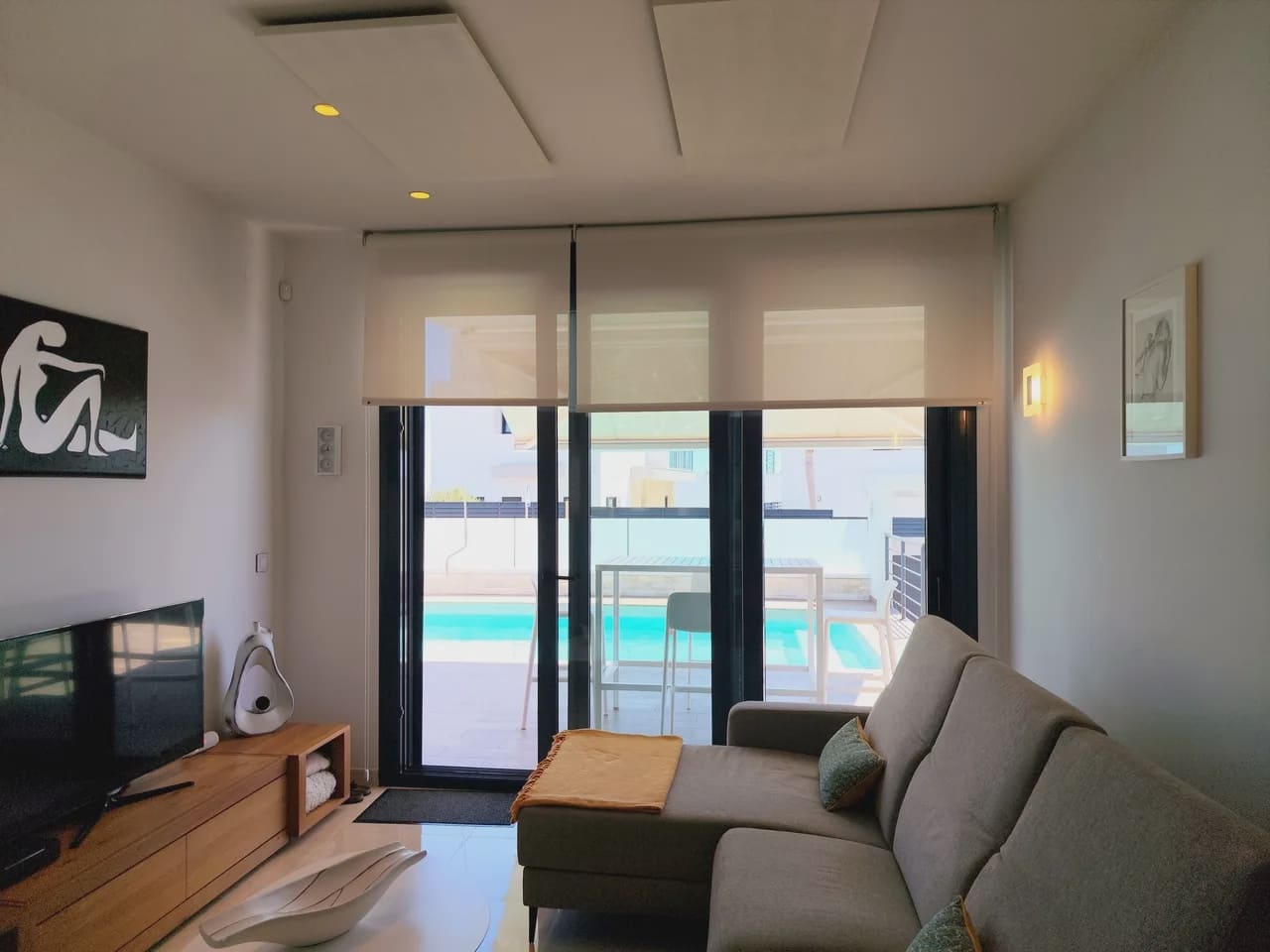3 quarto Moradia para venda em San Miguel de Salinas com piscina garagem - 399 000 € (Ref: 9995419)