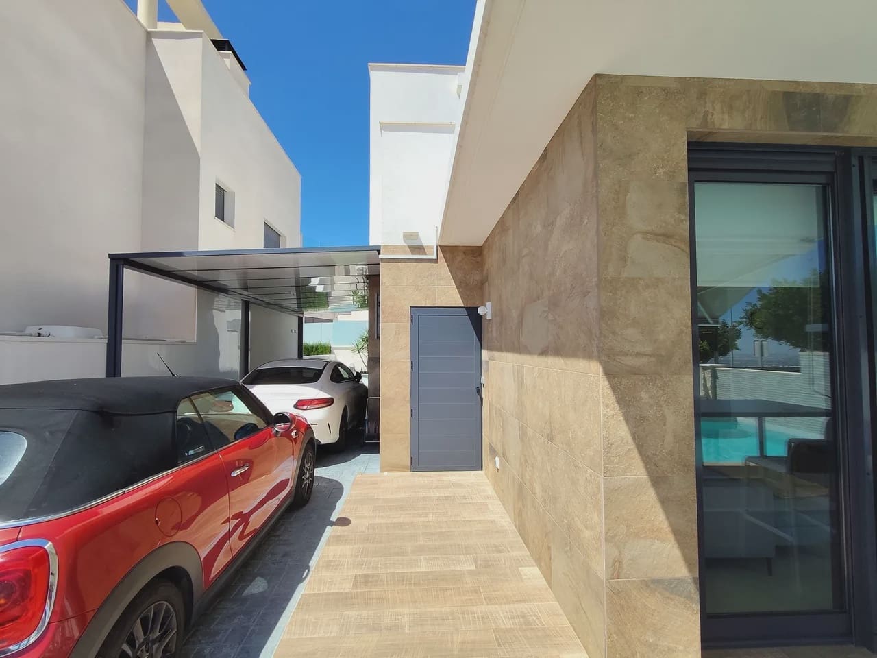 3 quarto Moradia para venda em San Miguel de Salinas com piscina garagem - 399 000 € (Ref: 9995419)