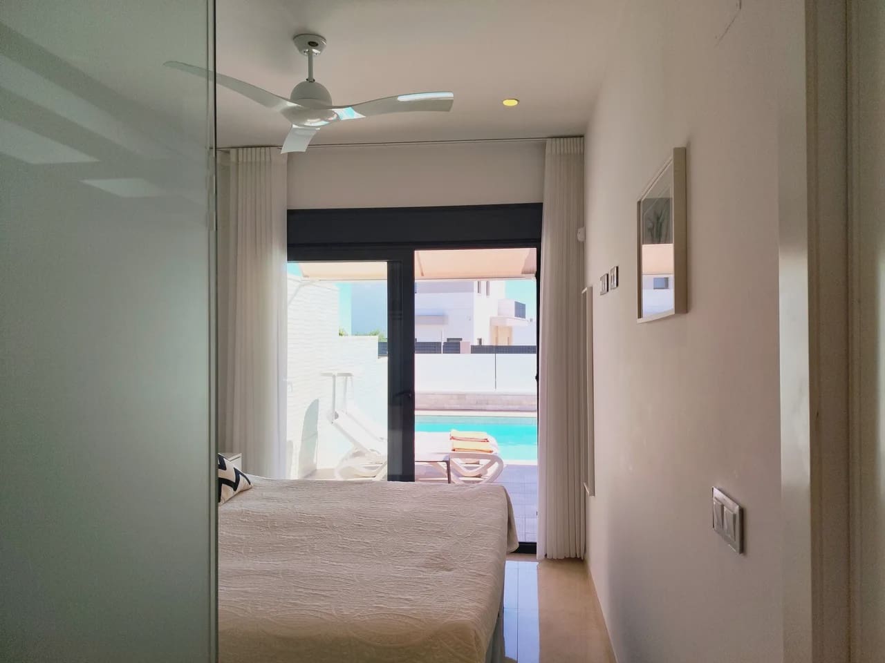 3 quarto Moradia para venda em San Miguel de Salinas com piscina garagem - 399 000 € (Ref: 9995419)