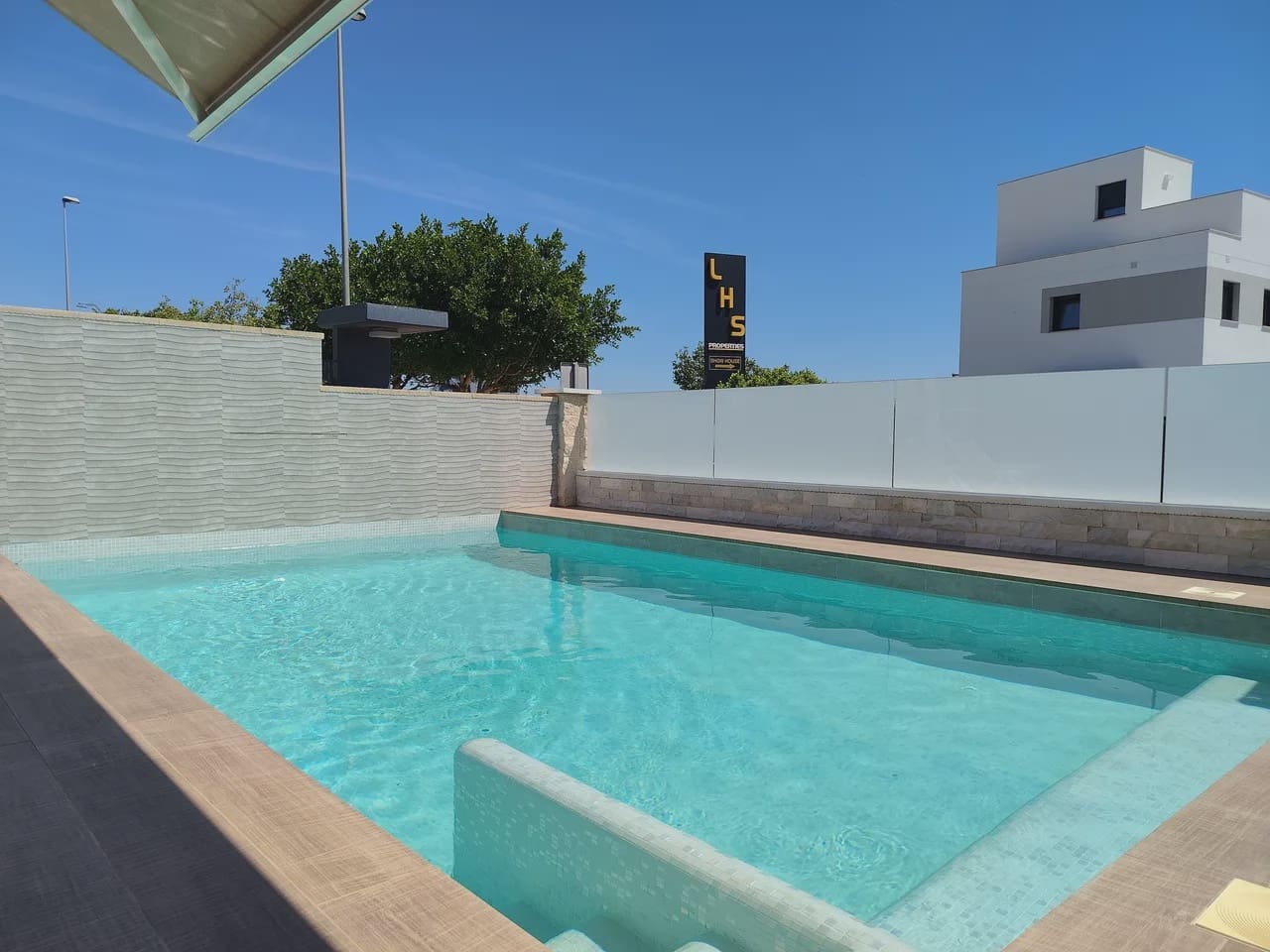 3 quarto Moradia para venda em San Miguel de Salinas com piscina garagem - 399 000 € (Ref: 9995419)