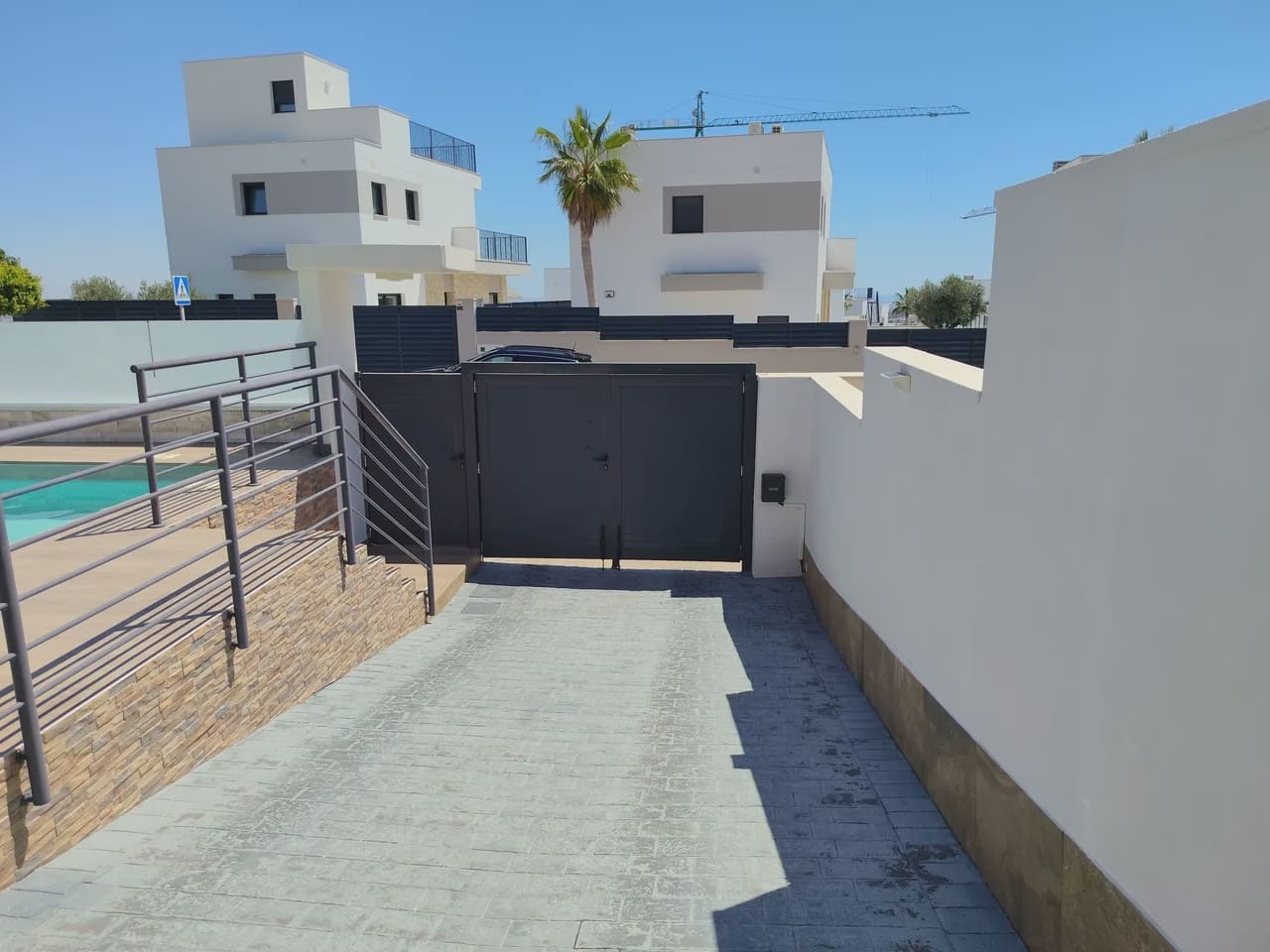3 quarto Moradia para venda em San Miguel de Salinas com piscina garagem - 399 000 € (Ref: 9995419)