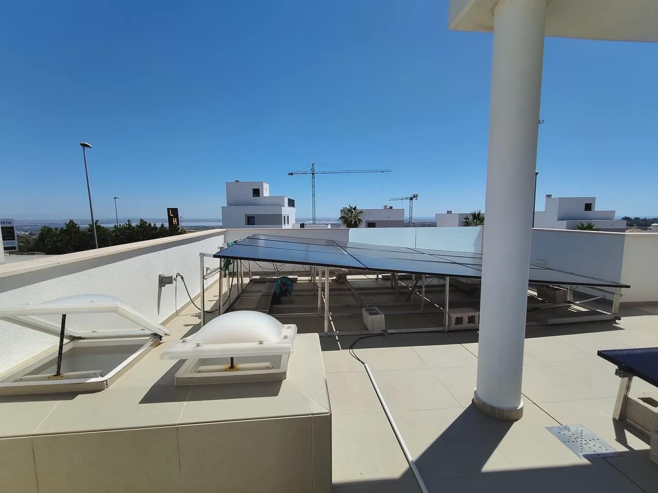 3 quarto Moradia para venda em San Miguel de Salinas com piscina garagem - 399 000 € (Ref: 9995419)