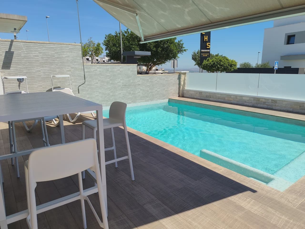 3 quarto Moradia para venda em San Miguel de Salinas com piscina garagem - 399 000 € (Ref: 9995419)