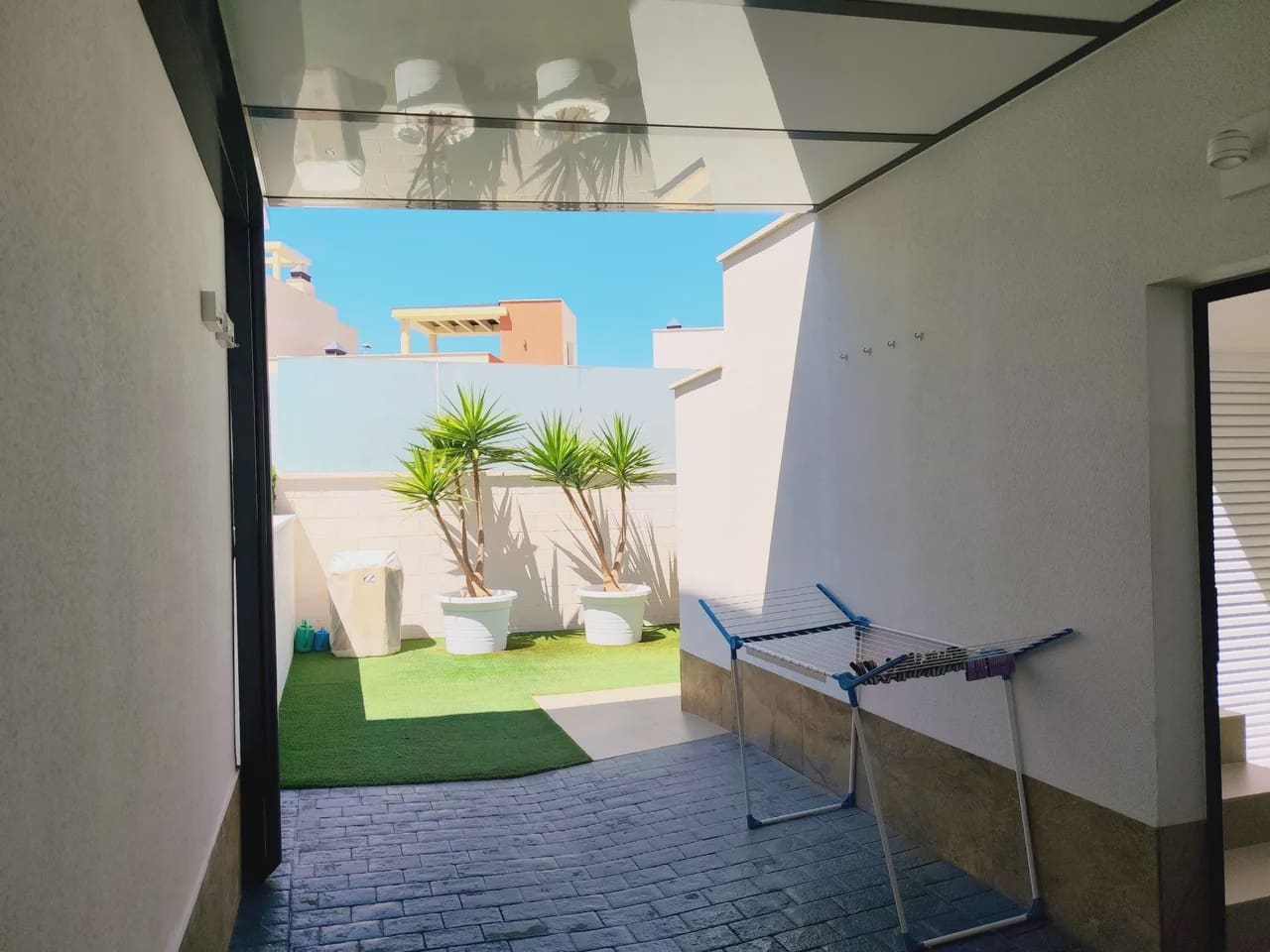 3 quarto Moradia para venda em San Miguel de Salinas com piscina garagem - 399 000 € (Ref: 9995419)
