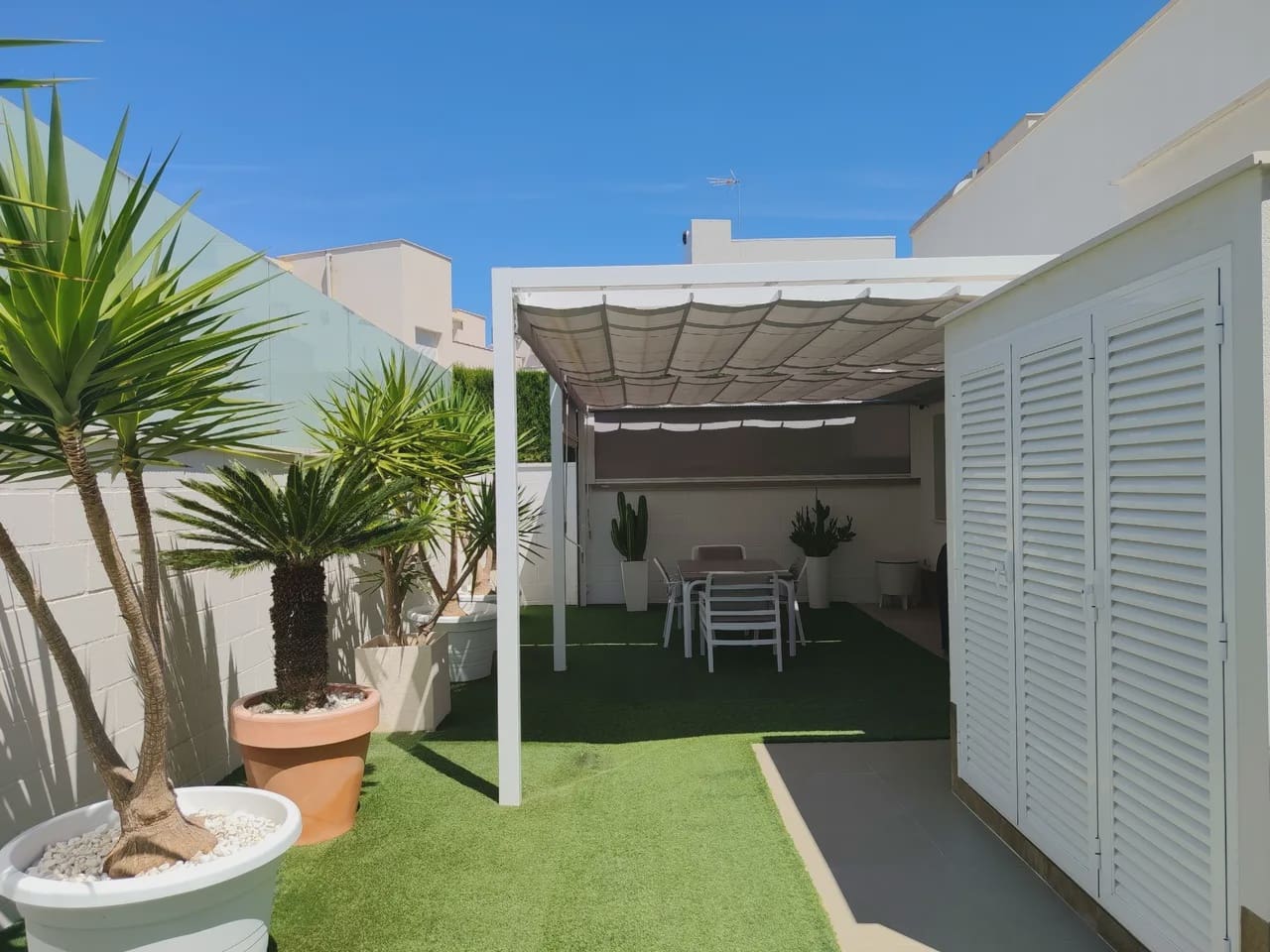 3 quarto Moradia para venda em San Miguel de Salinas com piscina garagem - 399 000 € (Ref: 9995419)