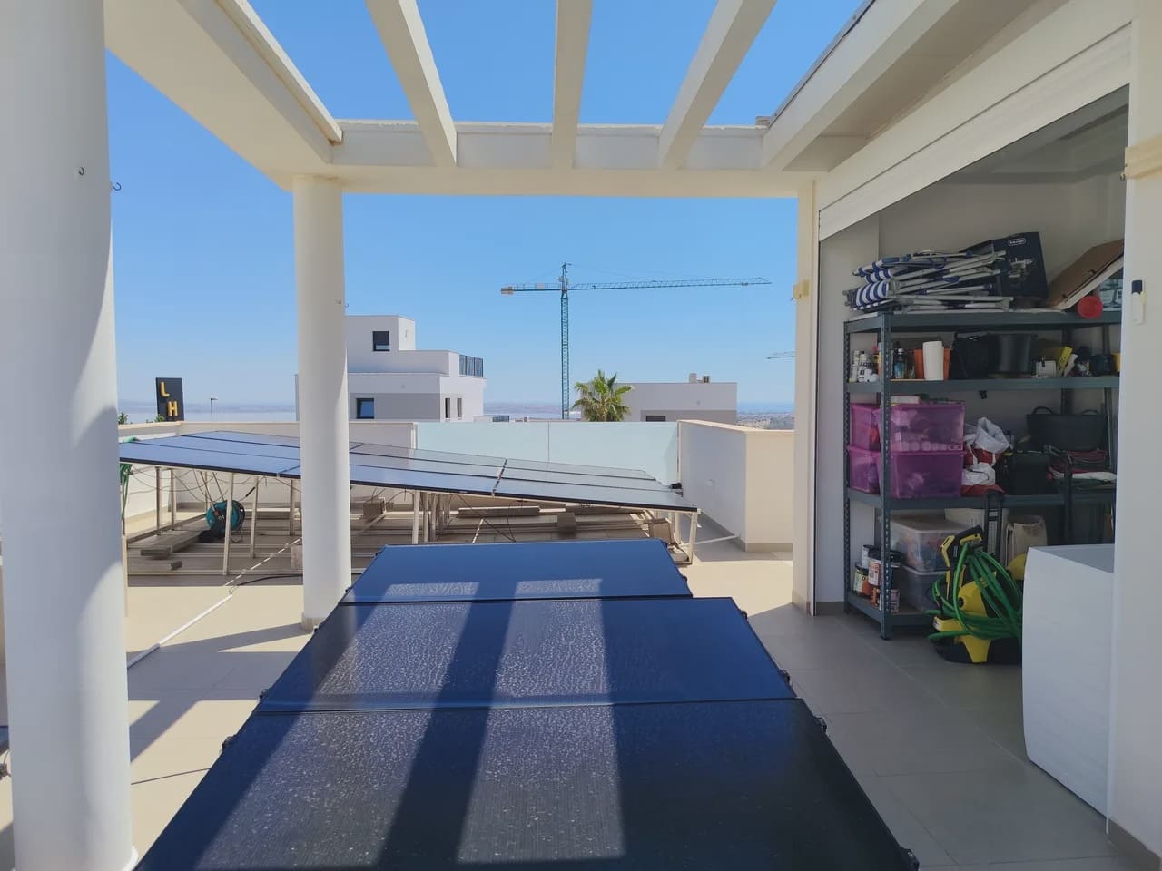 3 quarto Moradia para venda em San Miguel de Salinas com piscina garagem - 399 000 € (Ref: 9995419)