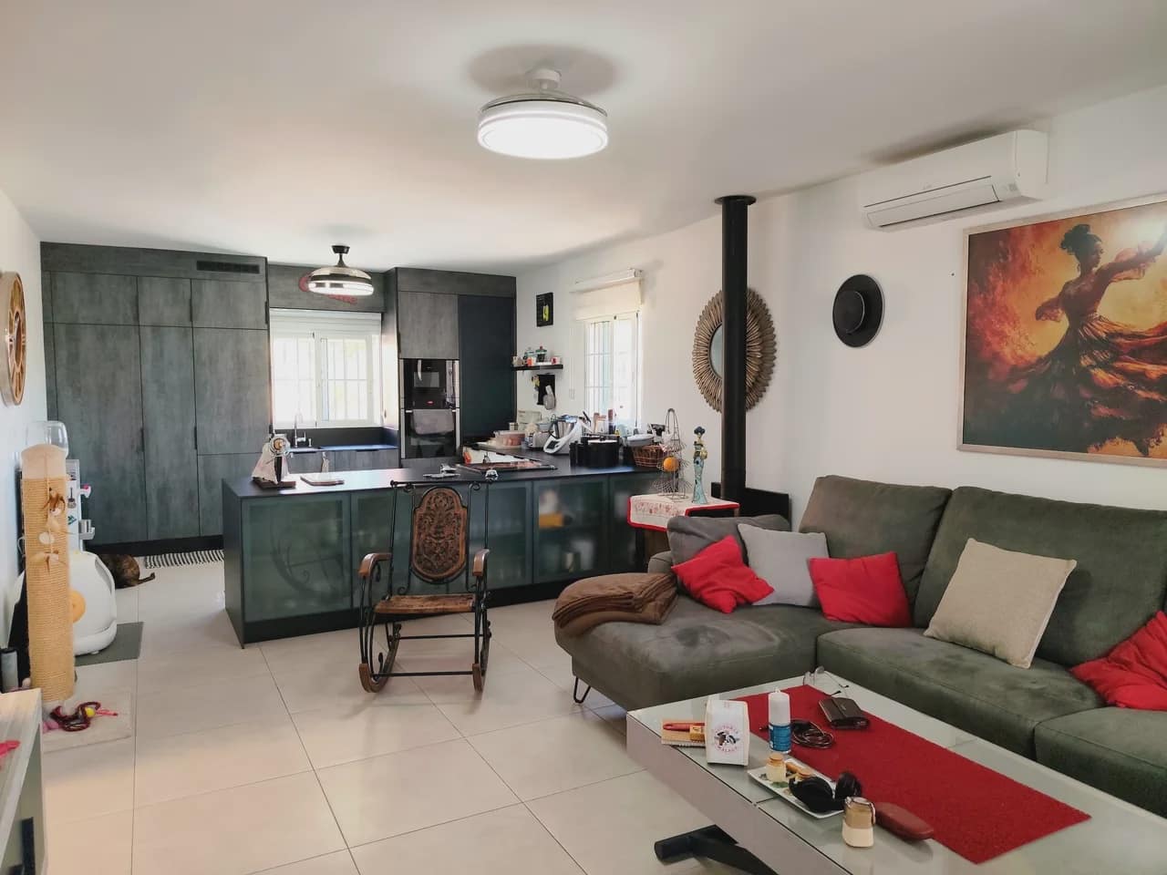3 camera da letto Villa in vendita in Jacarilla con piscina garage - 485.000 € (Rif: 9995420)
