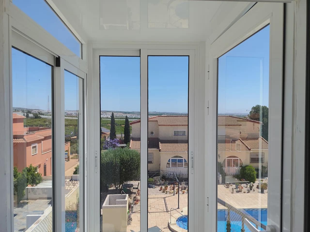 3 camera da letto Villa in vendita in Jacarilla con piscina garage - 485.000 € (Rif: 9995420)