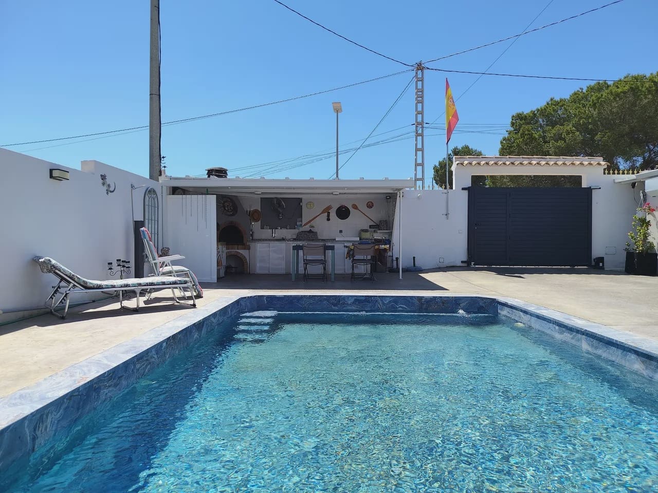 3 camera da letto Villa in vendita in Jacarilla con piscina garage - 485.000 € (Rif: 9995420)