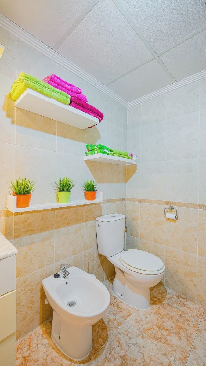 2 Zimmer Apartment zu verkaufen in Orihuela Costa mit Pool - 174.900 € (Ref: 9995421)