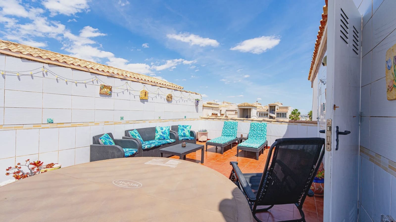 2 Zimmer Apartment zu verkaufen in Orihuela Costa mit Pool - 174.900 € (Ref: 9995421)