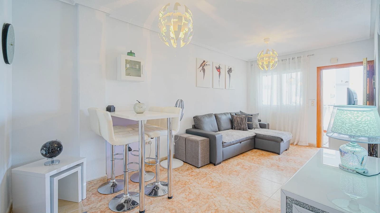 2 Zimmer Apartment zu verkaufen in Orihuela Costa mit Pool - 174.900 € (Ref: 9995421)
