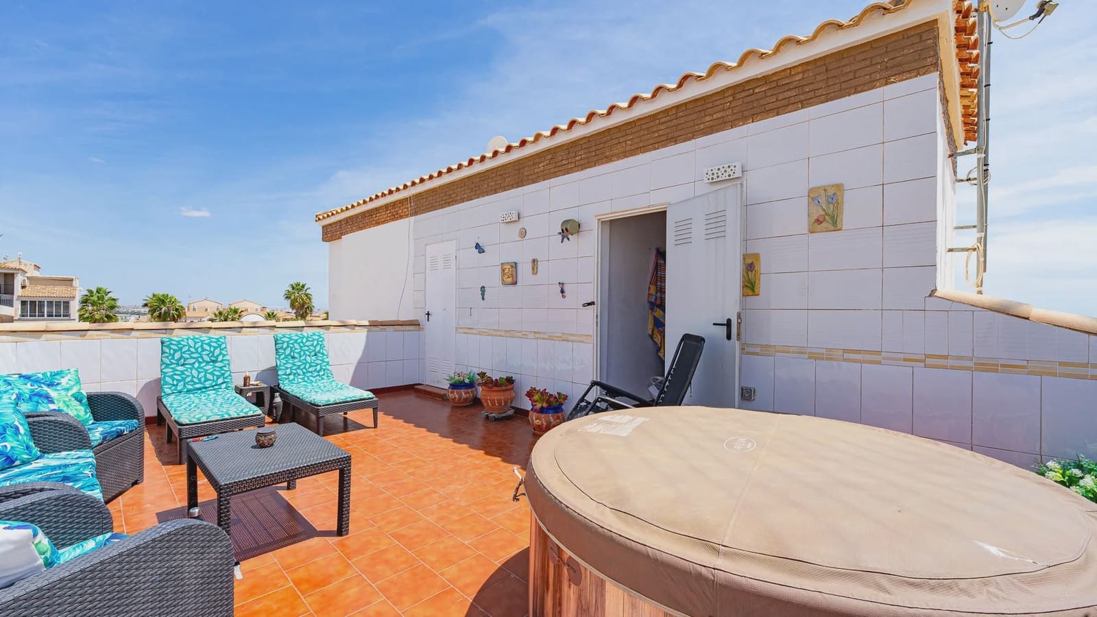 2 Zimmer Apartment zu verkaufen in Orihuela Costa mit Pool - 174.900 € (Ref: 9995421)