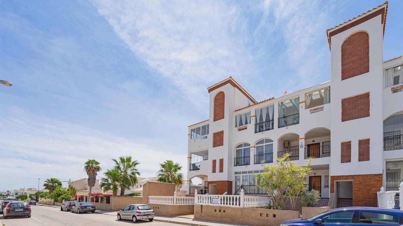 2 Zimmer Apartment zu verkaufen in Orihuela Costa mit Pool - 174.900 € (Ref: 9995421)