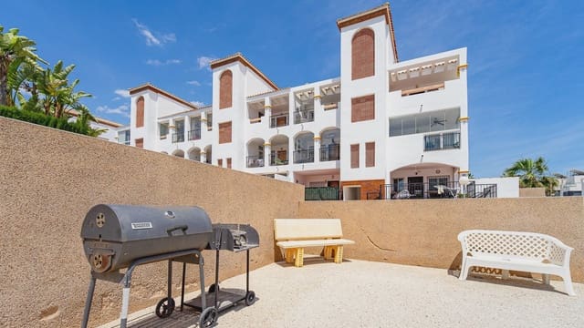 2 soveværelse Lejlighed til salg i Punta Prima, Orihuela med swimmingpool - € 174.900 (Ref: 9995421)
