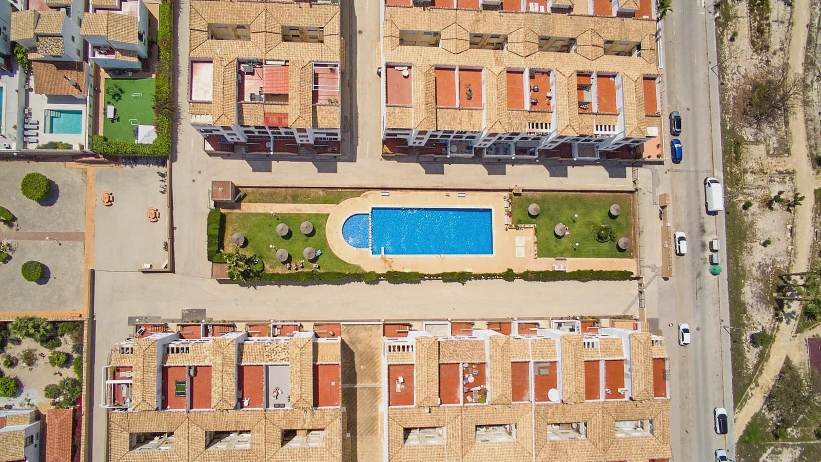 2 Zimmer Apartment zu verkaufen in Orihuela Costa mit Pool - 174.900 € (Ref: 9995421)