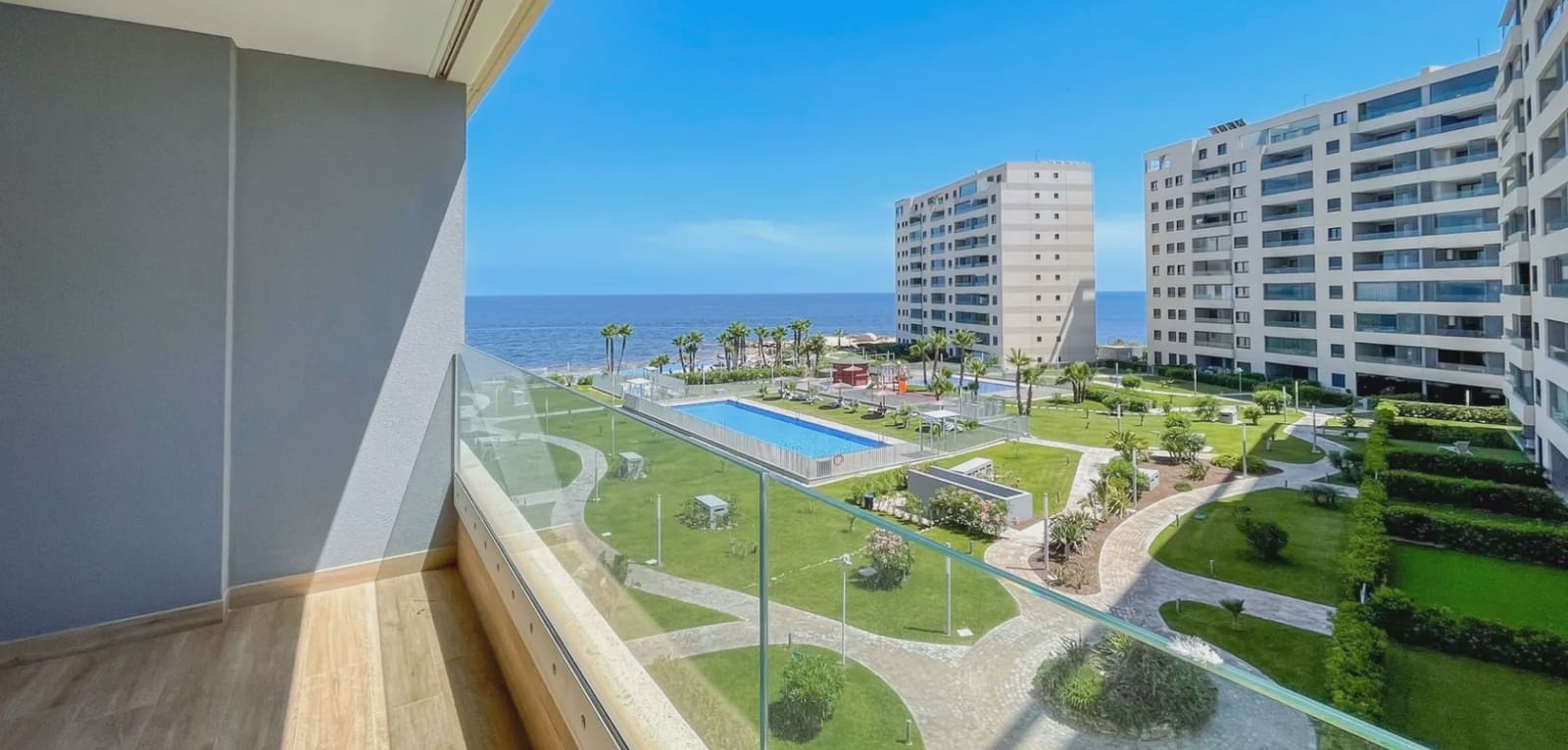 3 chambre Appartement à vendre à Orihuela Costa avec piscine garage - 579 900 € (Ref: 9996513)