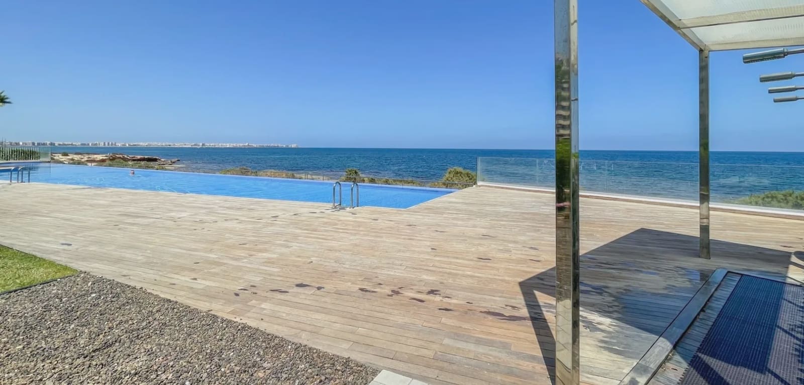 3 chambre Appartement à vendre à Orihuela Costa avec piscine garage - 579 900 € (Ref: 9996513)