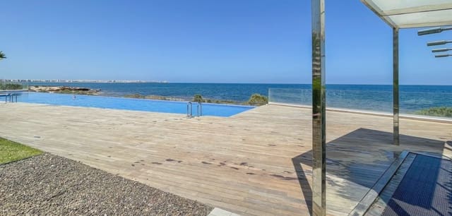 3 chambre Appartement à vendre à Orihuela Costa, Orihuela avec piscine garage - 579 900 € (Ref: 9996513)