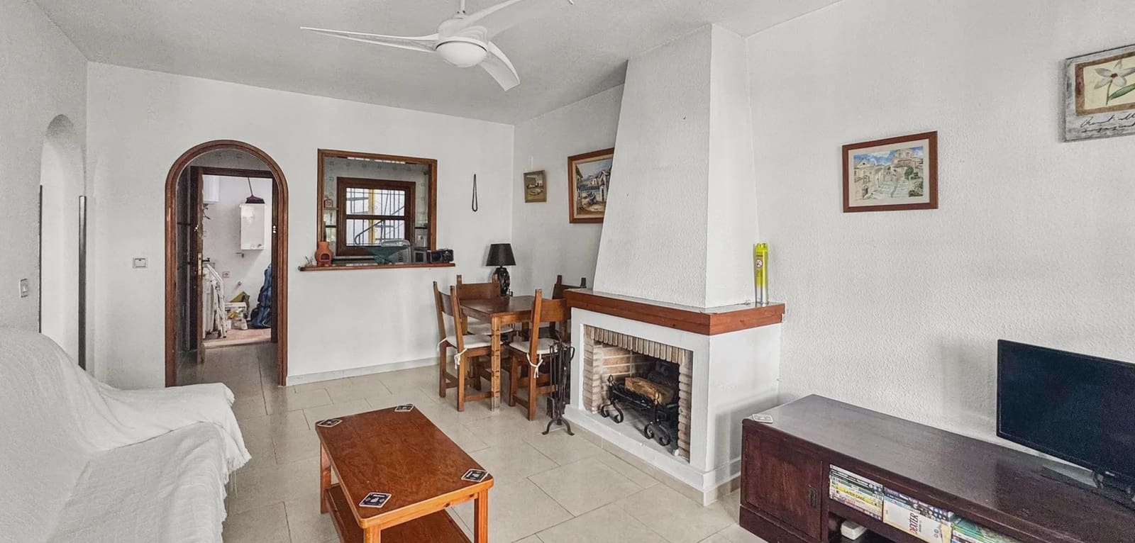 2 soverom Bungalow til salgs i Torrevieja med svømmebasseng - € 160 000 (Ref: 9996514)