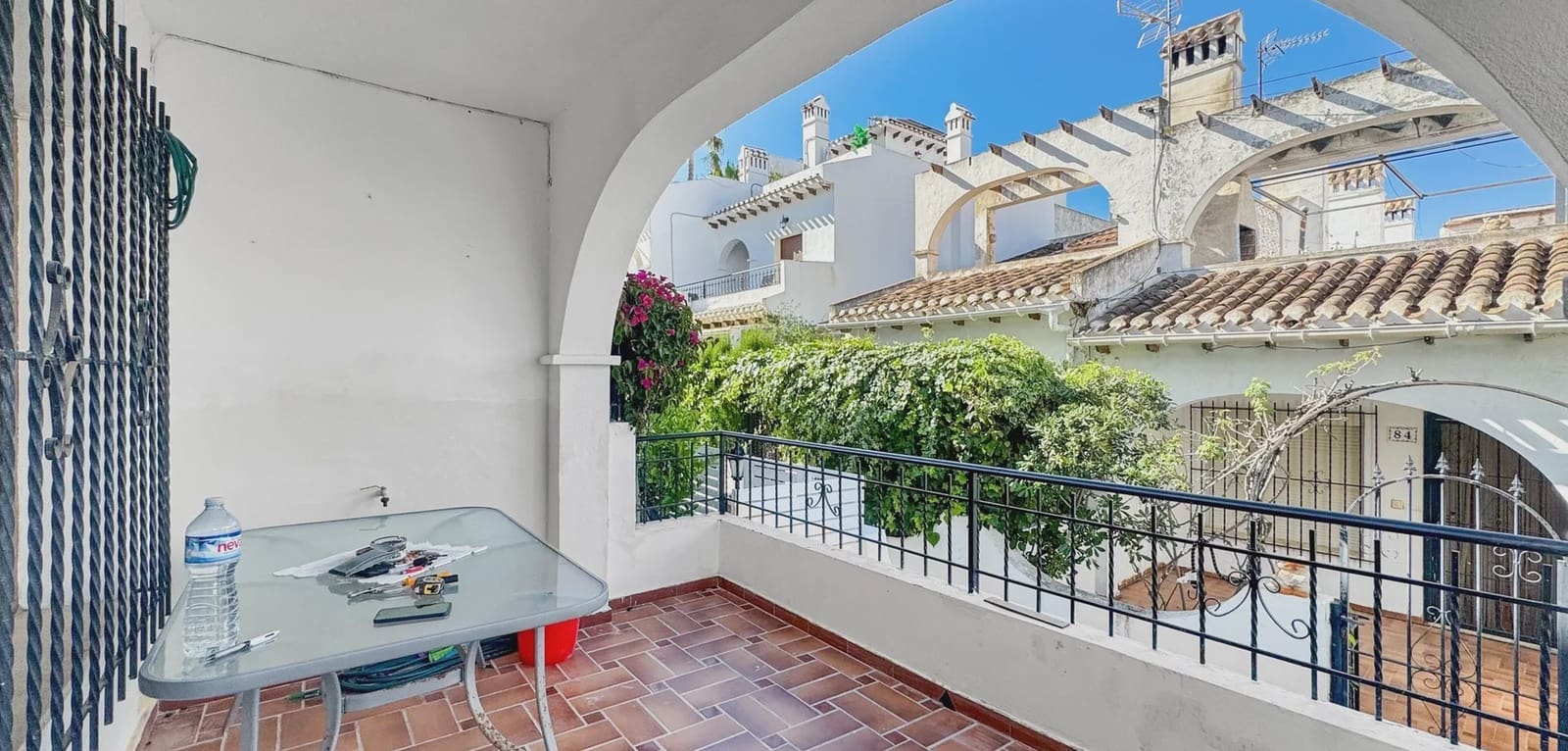 2 soverom Bungalow til salgs i Torrevieja med svømmebasseng - € 160 000 (Ref: 9996514)