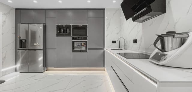 3 soveværelse Lejlighed til salg i El Molino, Torrevieja med garage - € 236.000 (Ref: 9996515)