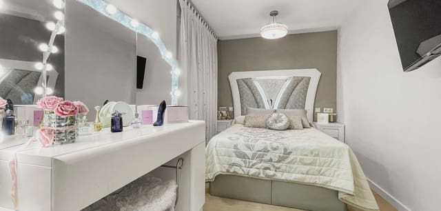 3 soveværelse Lejlighed til salg i El Molino, Torrevieja med garage - € 236.000 (Ref: 9996515)