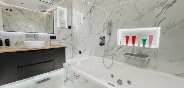 3 soveværelse Lejlighed til salg i El Molino, Torrevieja med garage - € 236.000 (Ref: 9996515)