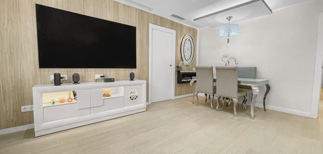 3 soveværelse Lejlighed til salg i El Molino, Torrevieja med garage - € 236.000 (Ref: 9996515)