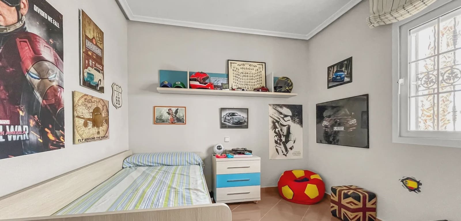 3 soveværelse Villa til salg i Orihuela Costa med swimmingpool garage - € 435.900 (Ref: 9996516)