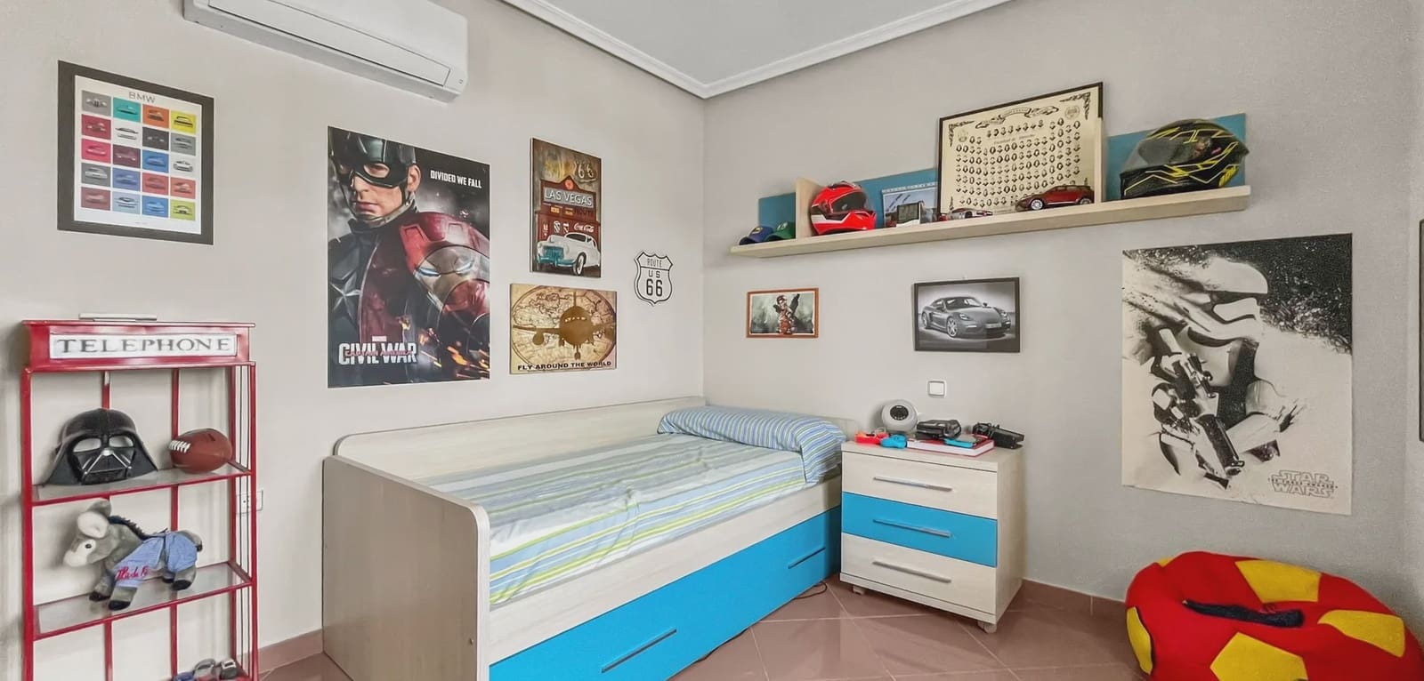 3 soveværelse Villa til salg i Orihuela Costa med swimmingpool garage - € 435.900 (Ref: 9996516)