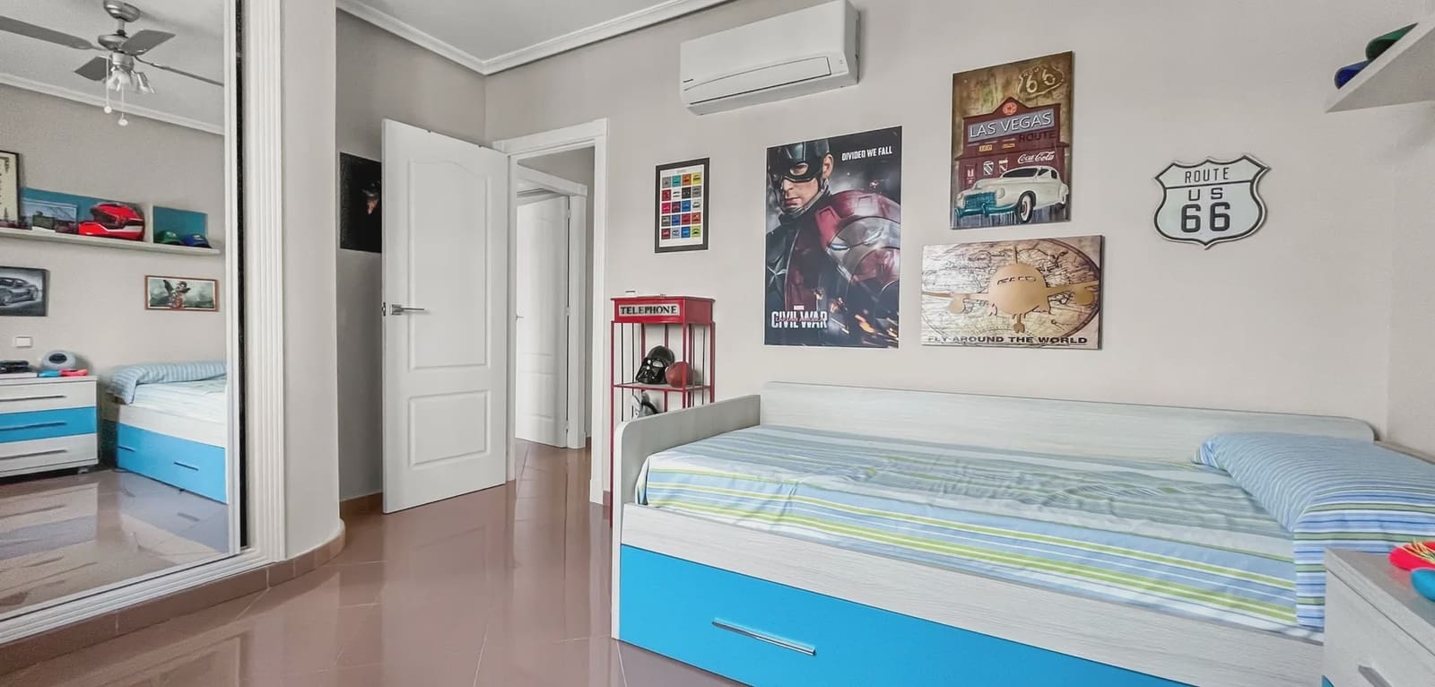 3 soveværelse Villa til salg i Orihuela Costa med swimmingpool garage - € 435.900 (Ref: 9996516)