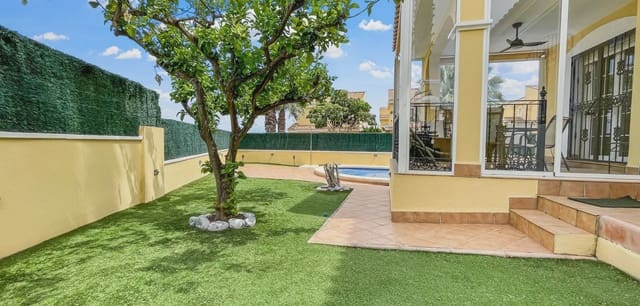 3 soveværelse Villa til salg i Lomas de Cabo Roig - Los Dolses, Orihuela med swimmingpool garage - € 435.900 (Ref: 9996516)