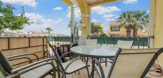 3 soveværelse Villa til salg i Lomas de Cabo Roig - Los Dolses, Orihuela med swimmingpool garage - € 435.900 (Ref: 9996516)