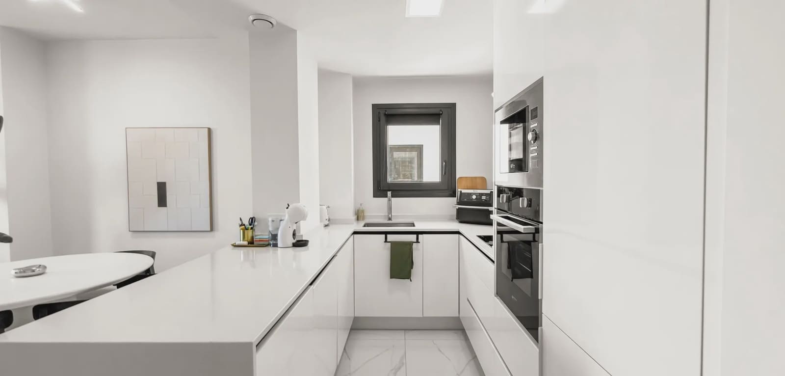 2 sovrum Lägenhet till salu i Orihuela Costa med pool garage - 259 000 € (Ref: 9996517)
